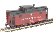 #4255 Window Set for Bowser Kit N-5 Caboose