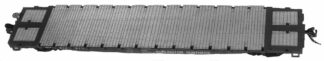 #4233 Wood Deck - Walthers 53' GSC Flatcar, HO scale