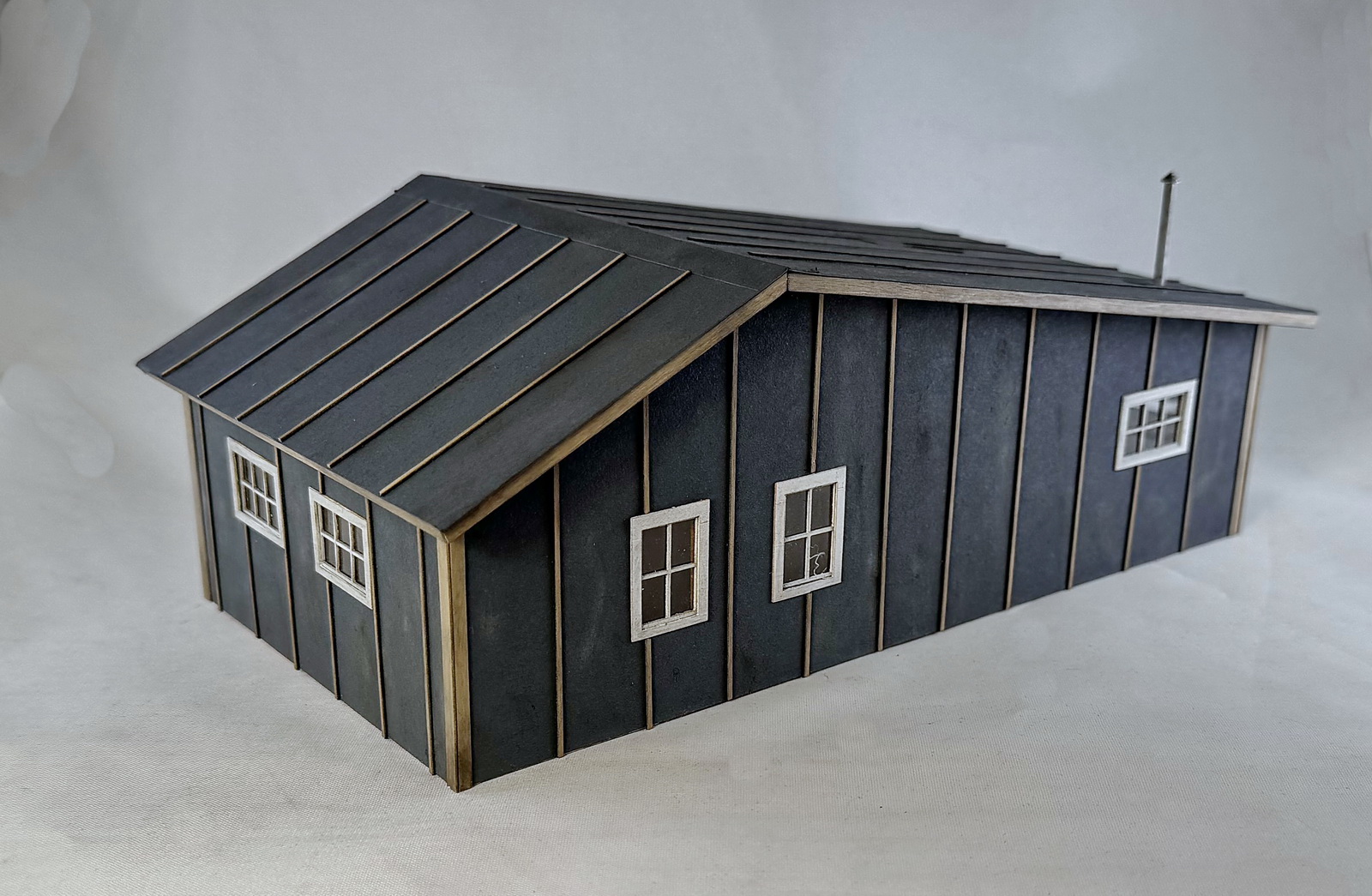 #880 Sonny’s Shack – O scale – Berkshire Valley Models