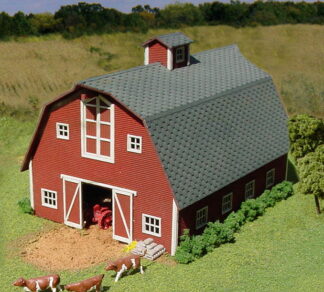 #5619 Country Barn - N scale