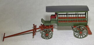 #275 Wagonette - O scale