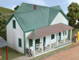 #2063 Corydon General Store - HO scale